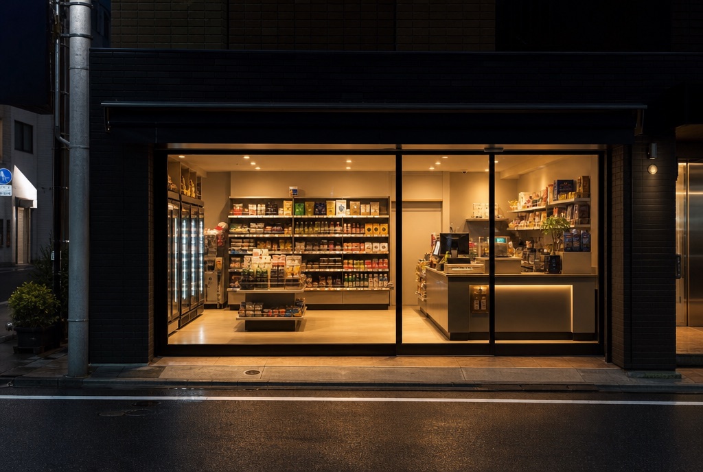 Convenience Store