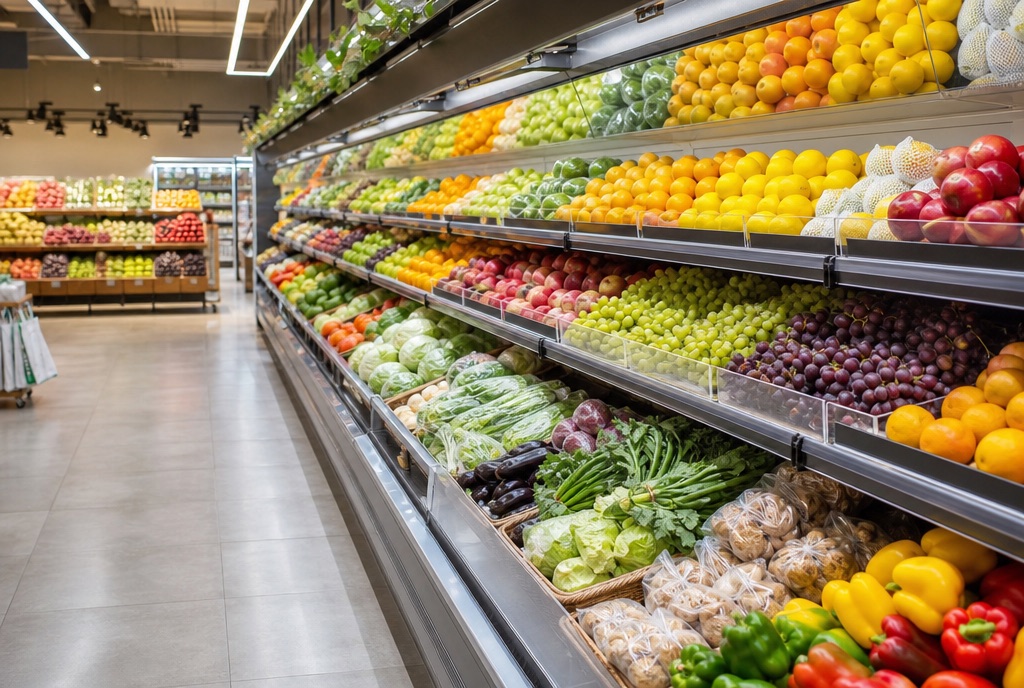 Supermarket