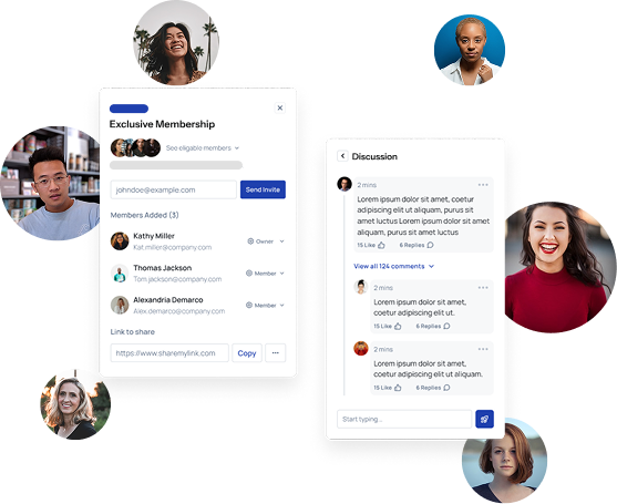 Customer Avatars