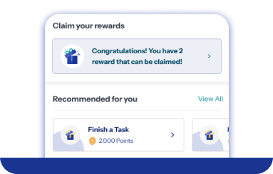 Game Rewards