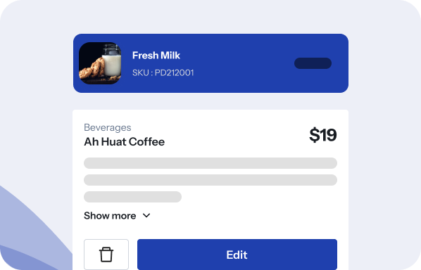 PIM Interface